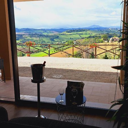 Loft tenuta nonno Peppe Fermo Esterno foto