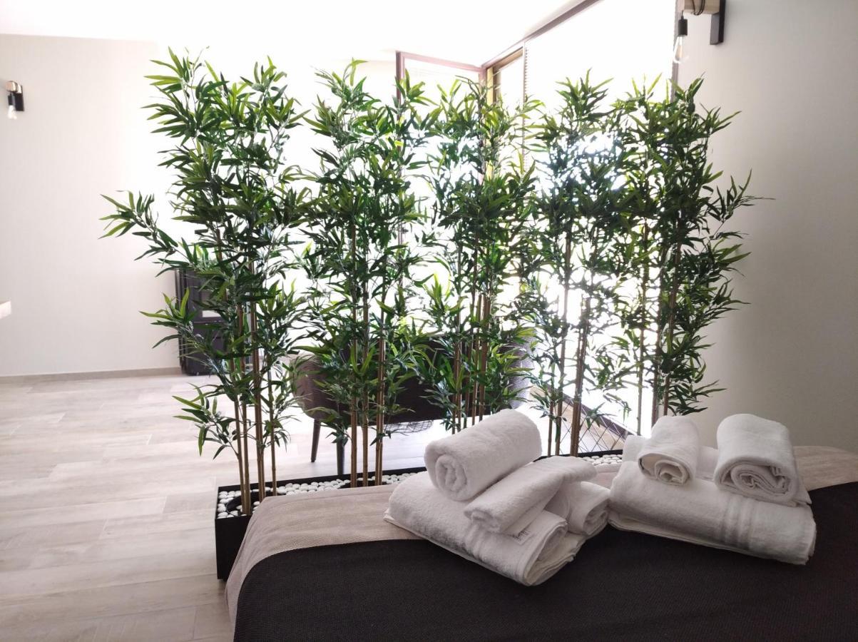 Loft tenuta nonno Peppe Fermo Esterno foto