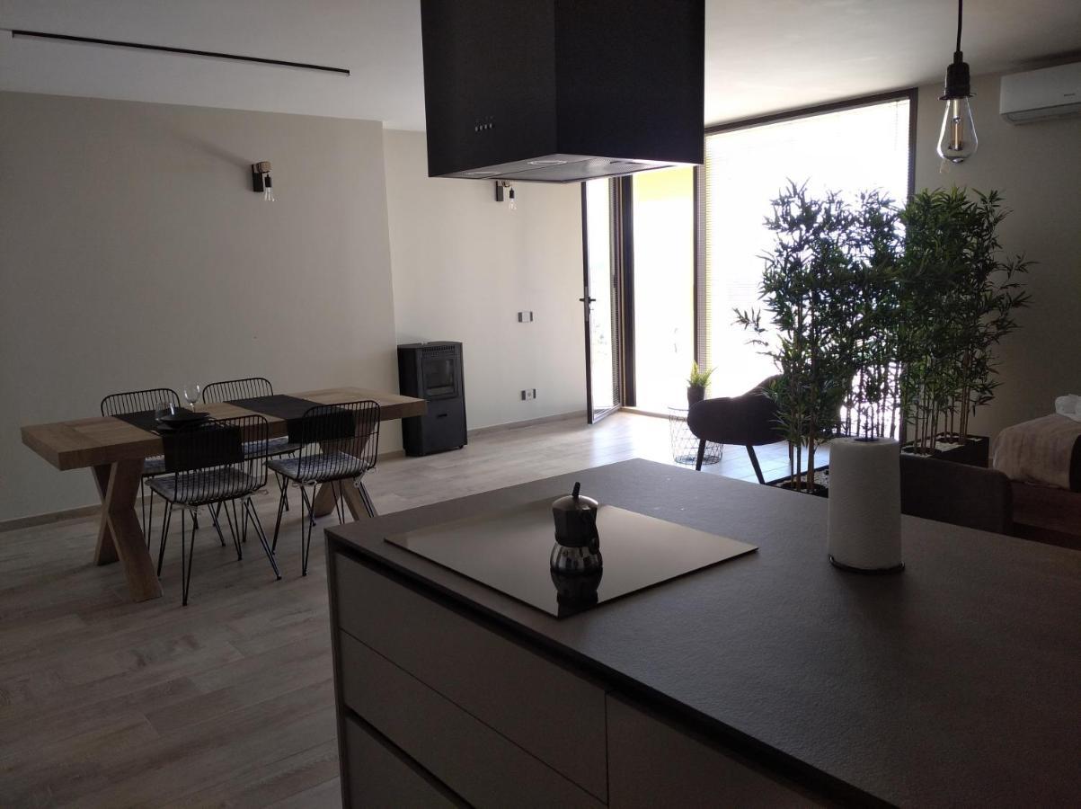 Loft tenuta nonno Peppe Fermo Esterno foto