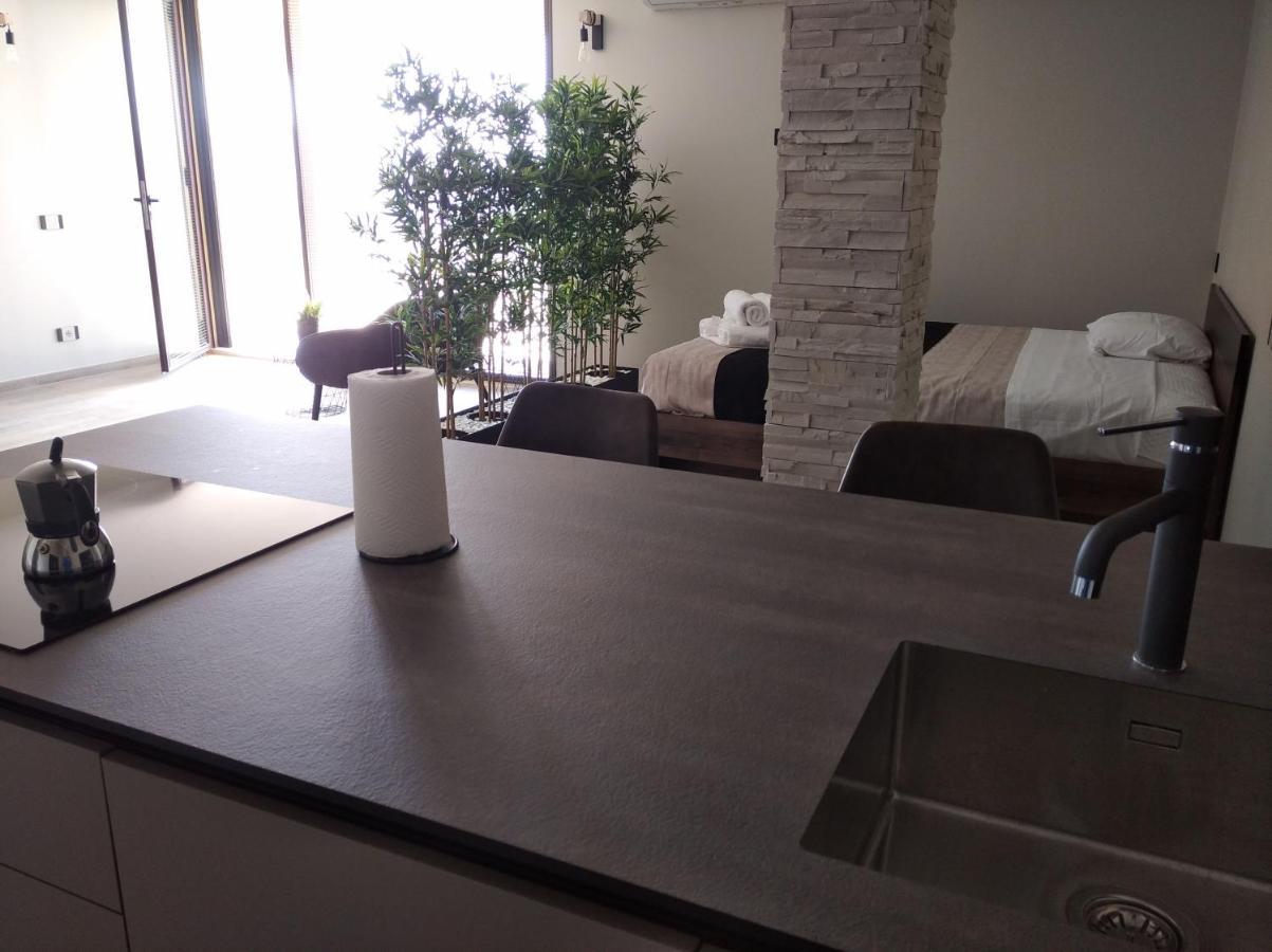 Loft tenuta nonno Peppe Fermo Esterno foto