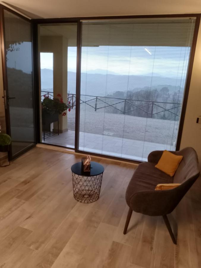 Loft tenuta nonno Peppe Fermo Esterno foto