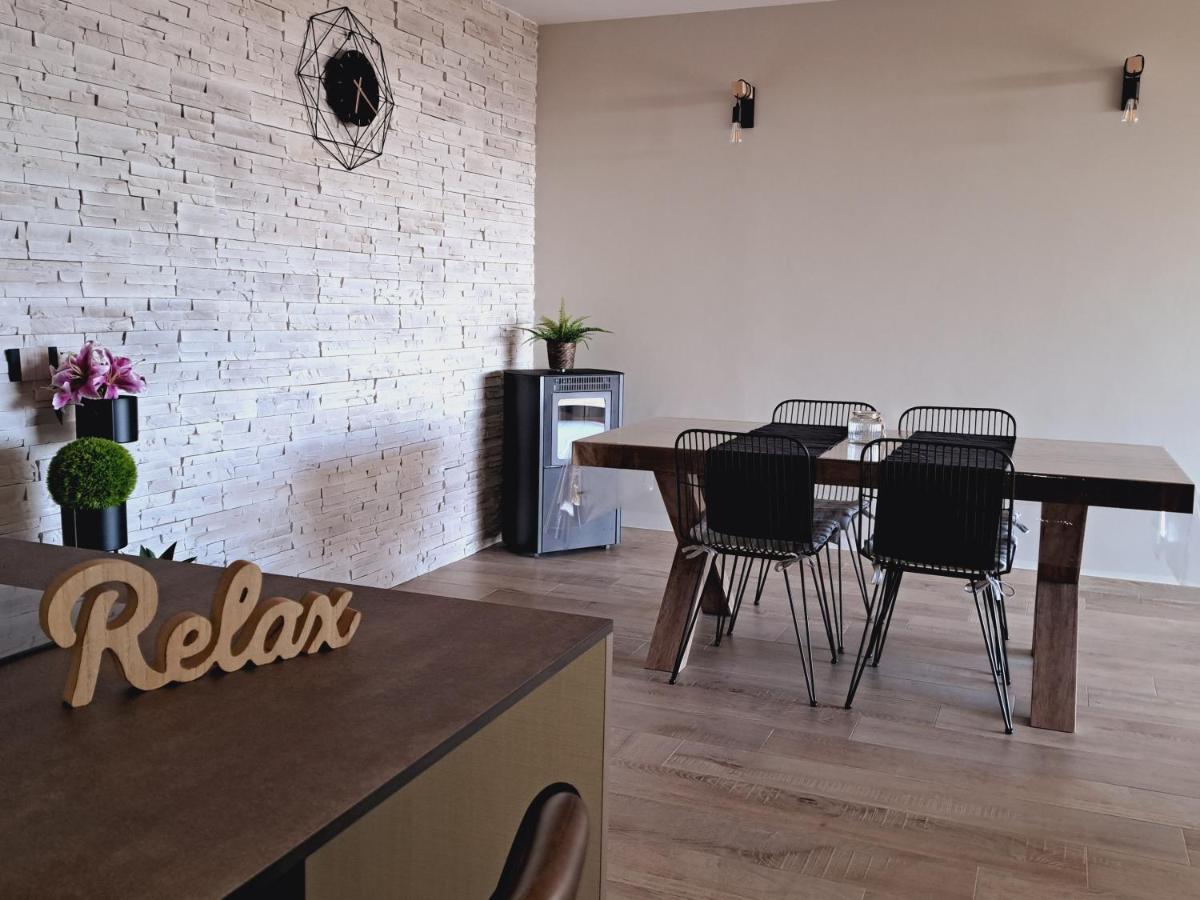 Loft tenuta nonno Peppe Fermo Esterno foto
