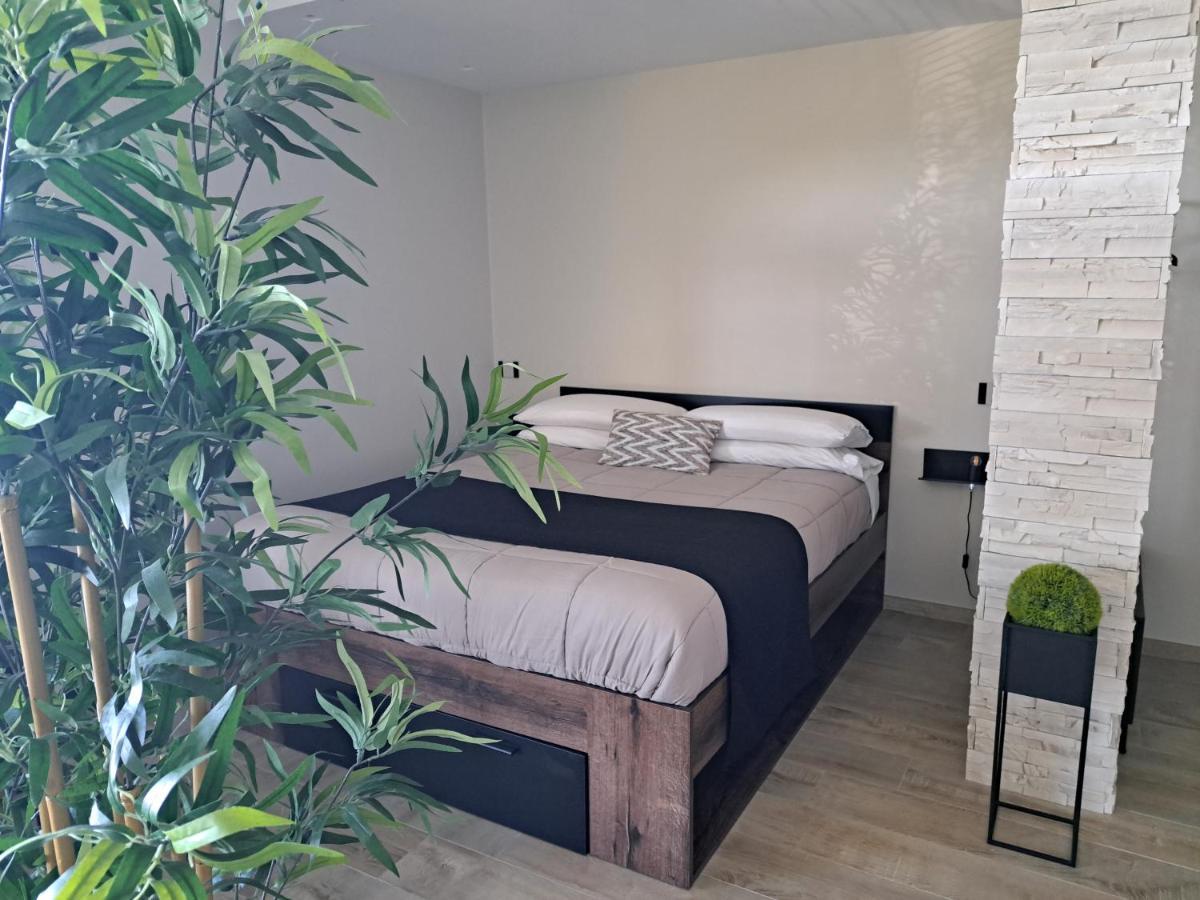 Loft tenuta nonno Peppe Fermo Esterno foto